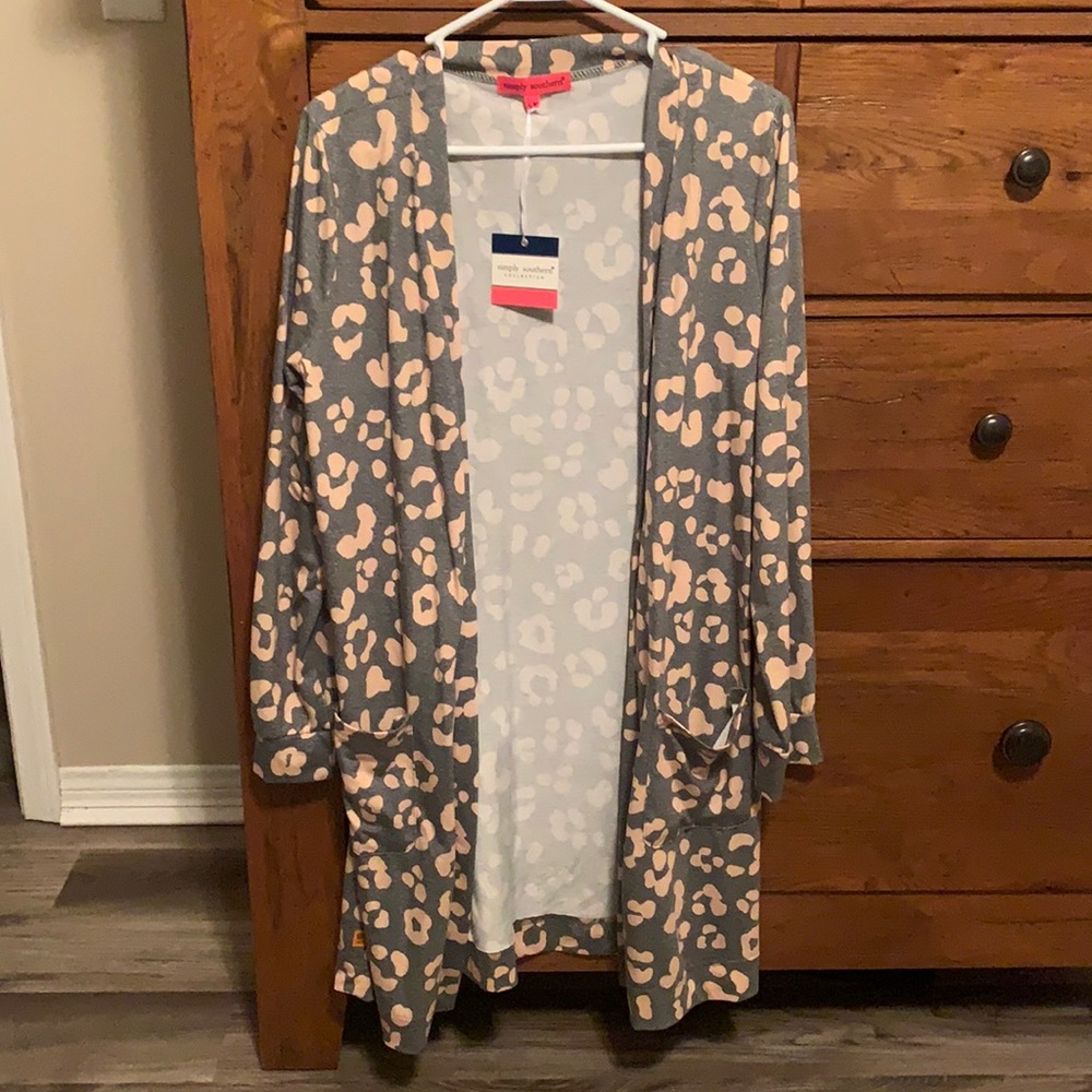 Simply Southern Lightweight Cardigan